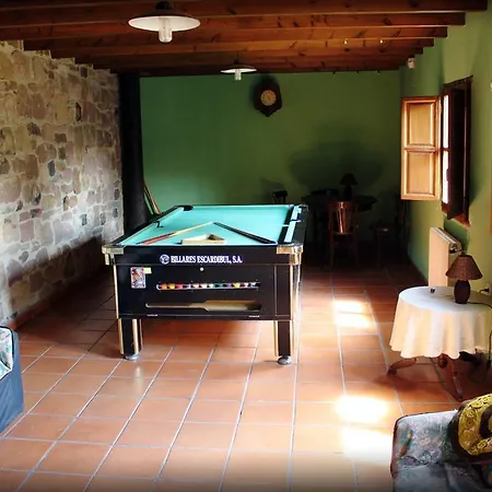 Séjour à la campagne Casa Entrenidos *