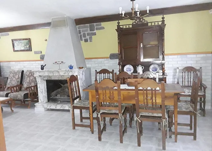 カントリーハウス Casa Entrenidos