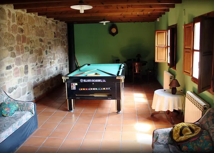 カントリーハウス Casa Entrenidos *