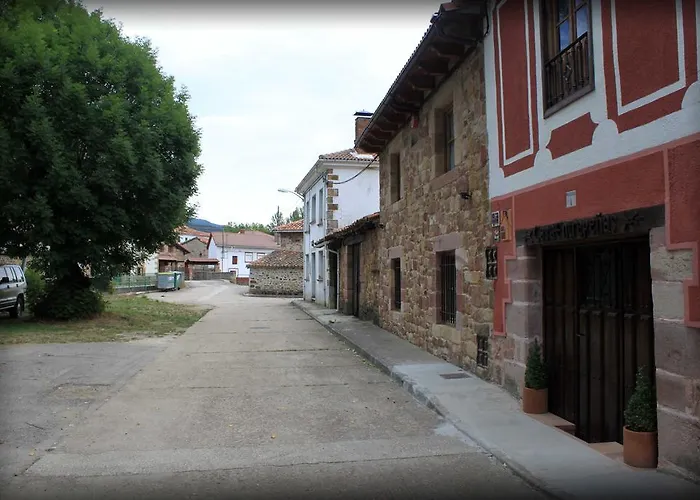 Casa Entrenidos カントリーハウス *